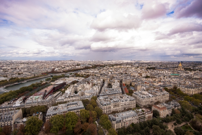 Paris - 076 - Depuis en haut